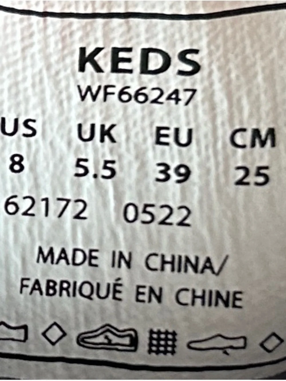 Keds casual sneakers